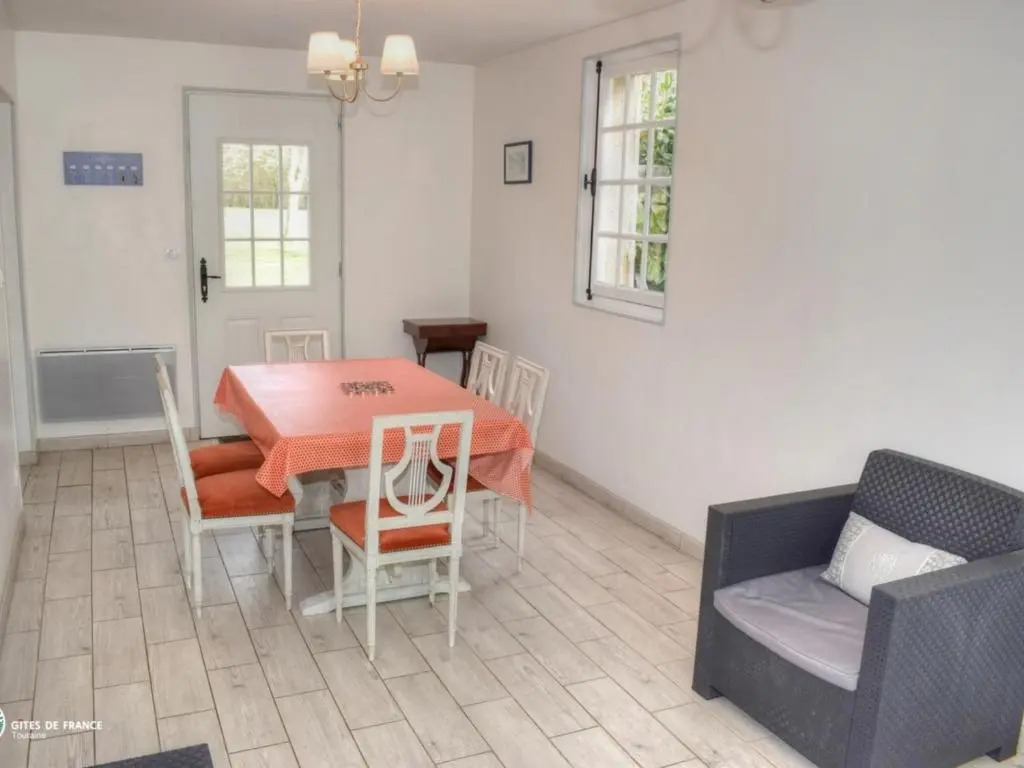 Gîte de charme avec piscine partagée près de Tours - FR-1-381-393