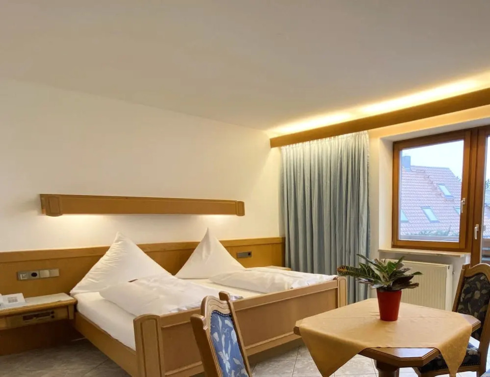 Hotel Haus Seehang