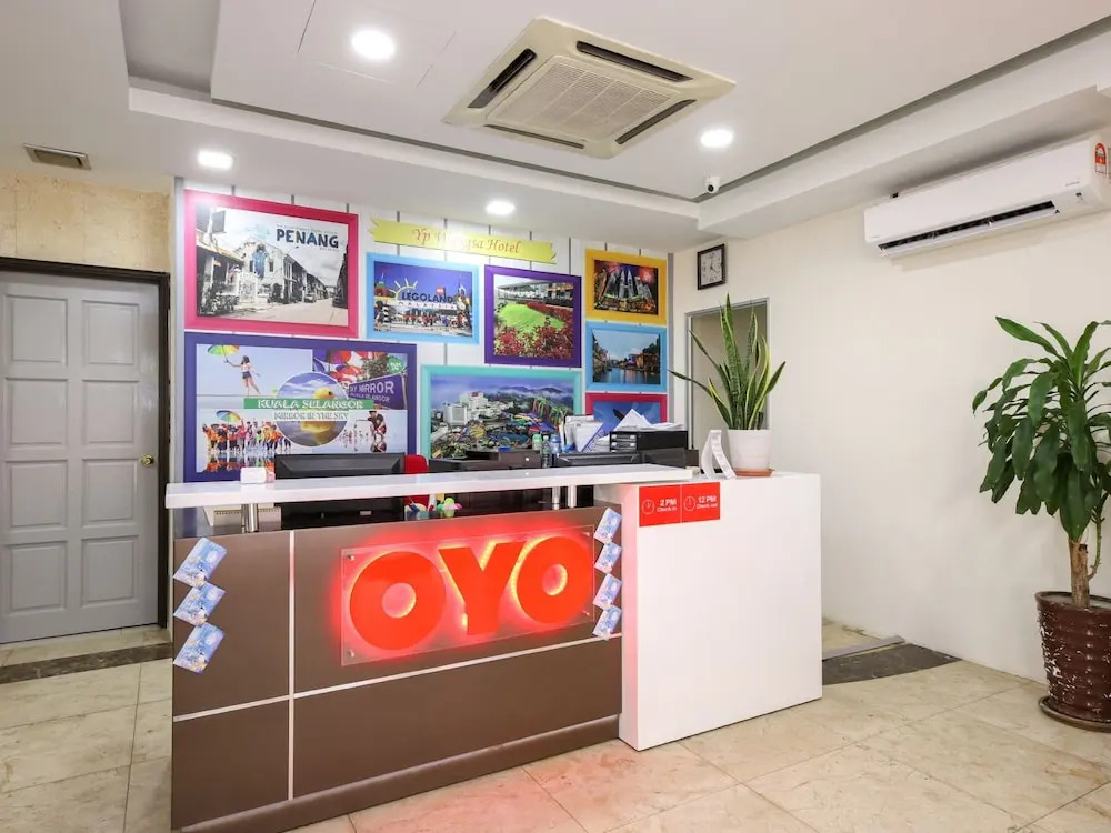 OYO 188 YP Wangsa