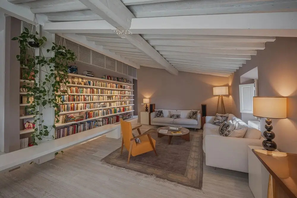 ApartmentsFlorence-Florentine Penthouse
