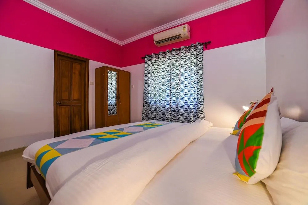 OYO 9882 Home Studio Franria Villa Calangute