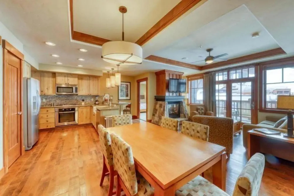 One Ski Hill Place 2 Bedroom Luxury Condo