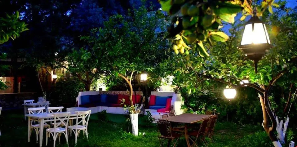 Double Inn Mari̇na Hotel