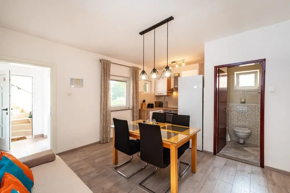 Apartment Dreamy - free parking A2 Nin, Zadar riviera