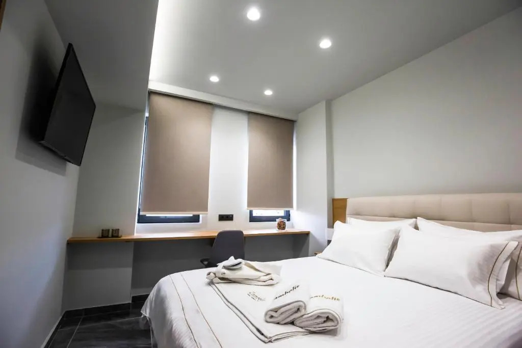 Zambelis Athens Penthouse Spa