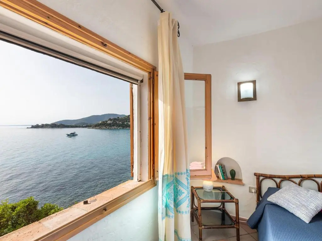 Villa Golfo degli Angeli
