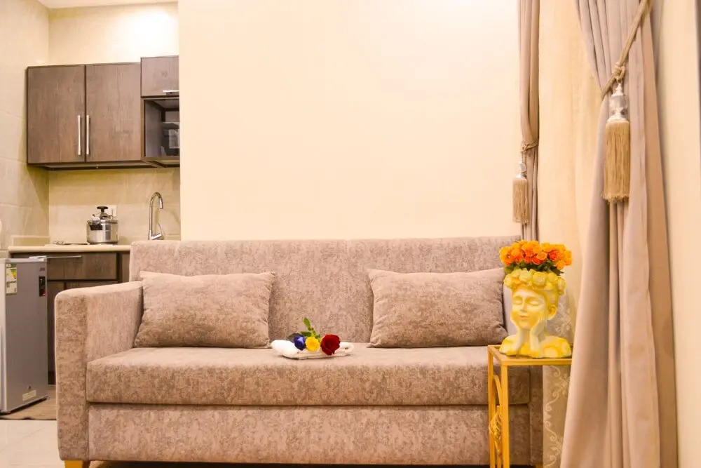 درة المتميزون للشقق المخدومة Dorrat Al-Mutamayzoon Serviced Apartments