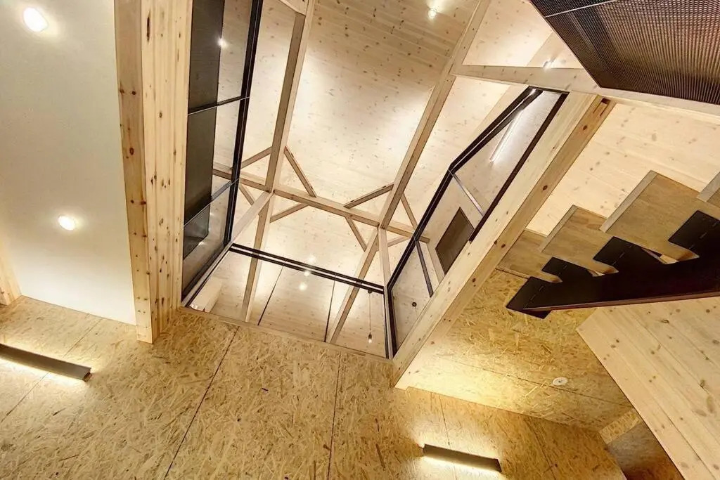 Torinosu Chalet Hakuba - 5 Bedrooms 5 Bathrooms