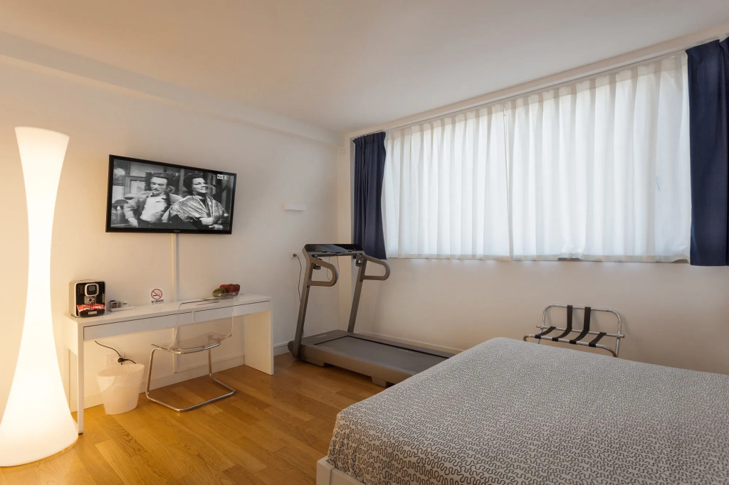 Hotel Forlanini52 Parma