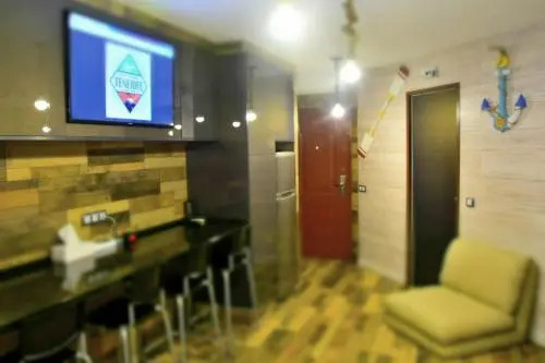 Captain Americas Apartment