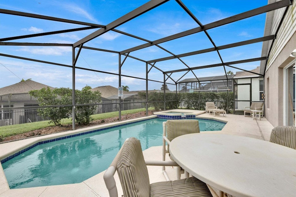 Windsor Palms Resort 4 Bedroom With Game Room 0882 - P820882