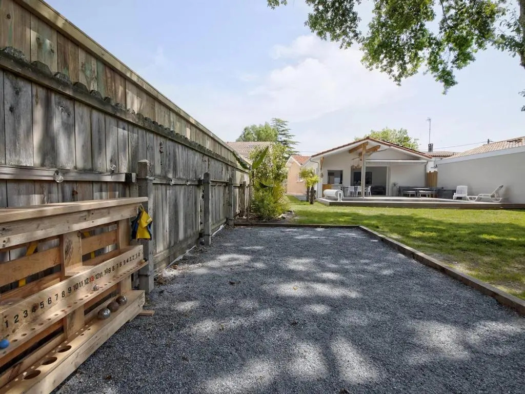 Villa Gujan-Mestras, 4 pièces, 7 personnes - FR-1-433-90