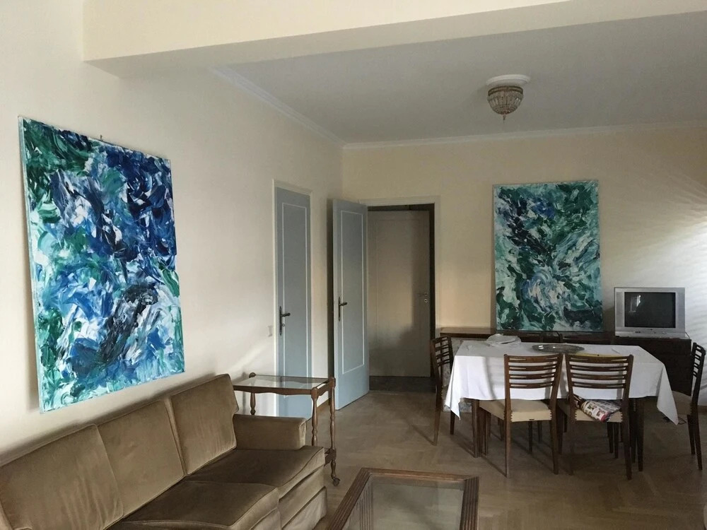 Apartment With 2 Bedrooms in Athens, With Wonderful City View and Balc