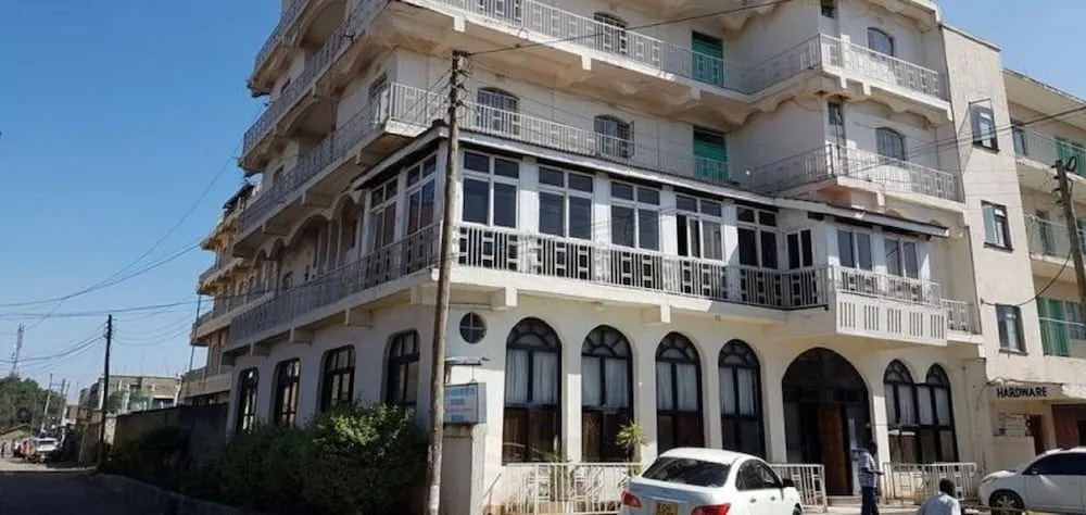 Kenvash Hotel