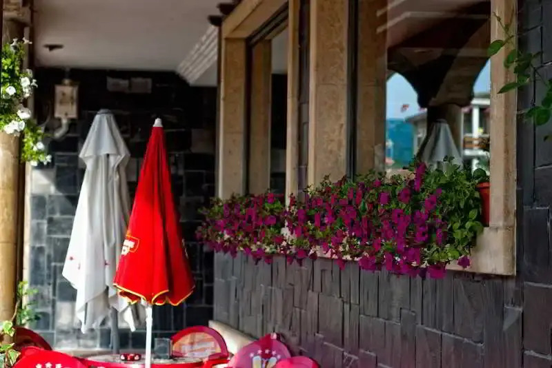 Hotel Río Cea