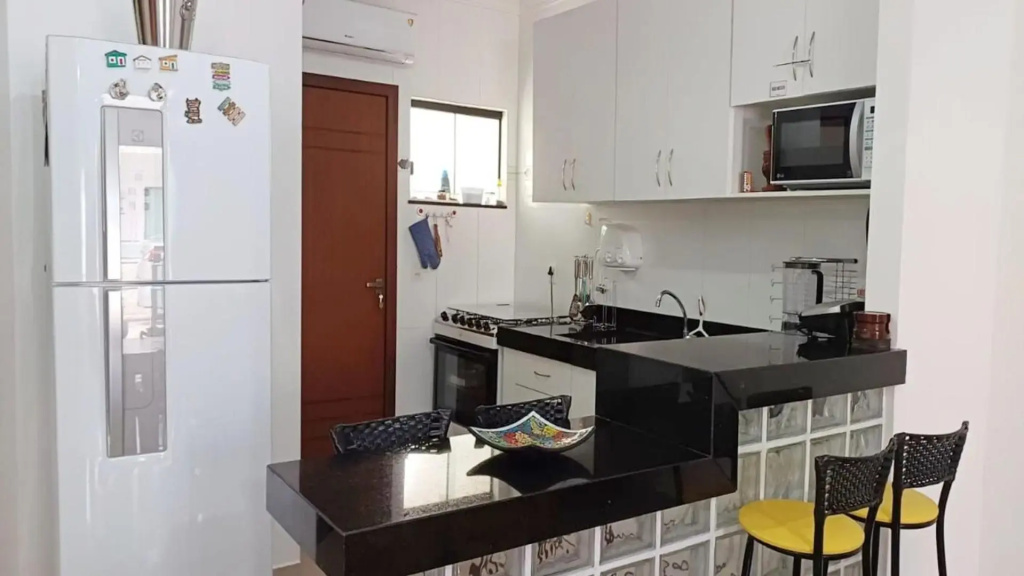 Casa CANTIN DO ACONCHEGO na Praia de Taperapuan, Porto Seguro