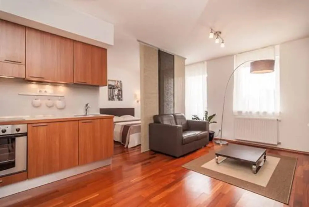 Stunning 1-bed Apartment in Budapest