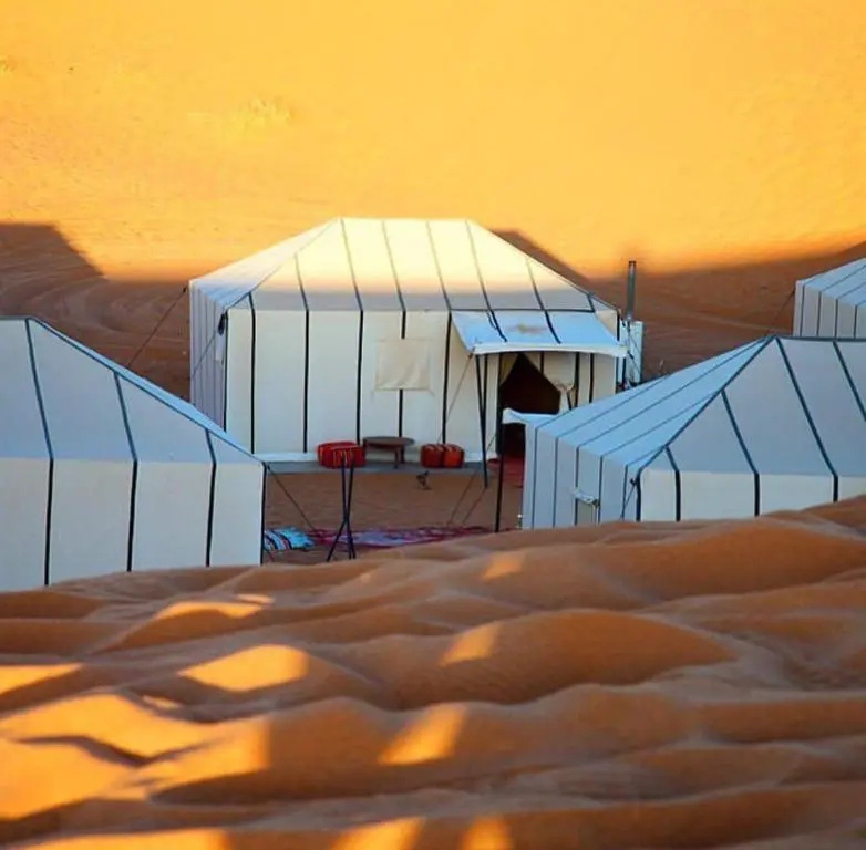 Mari Desert Camp
