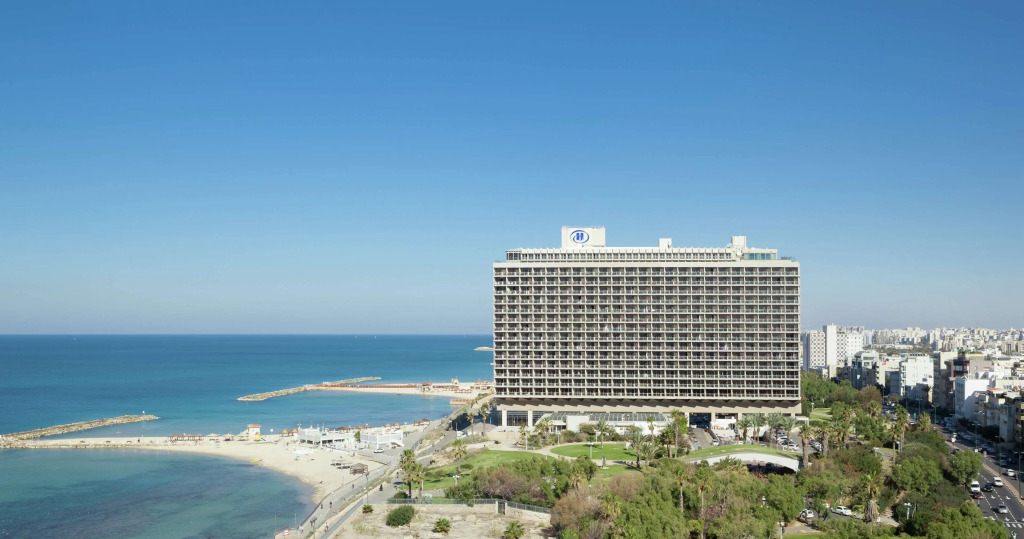 The Vista At Hilton Tel Aviv