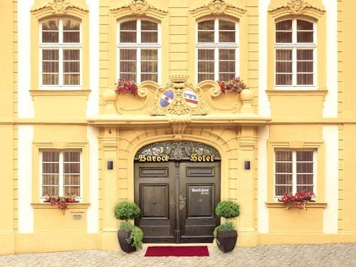 Barockhotel am Dom garni