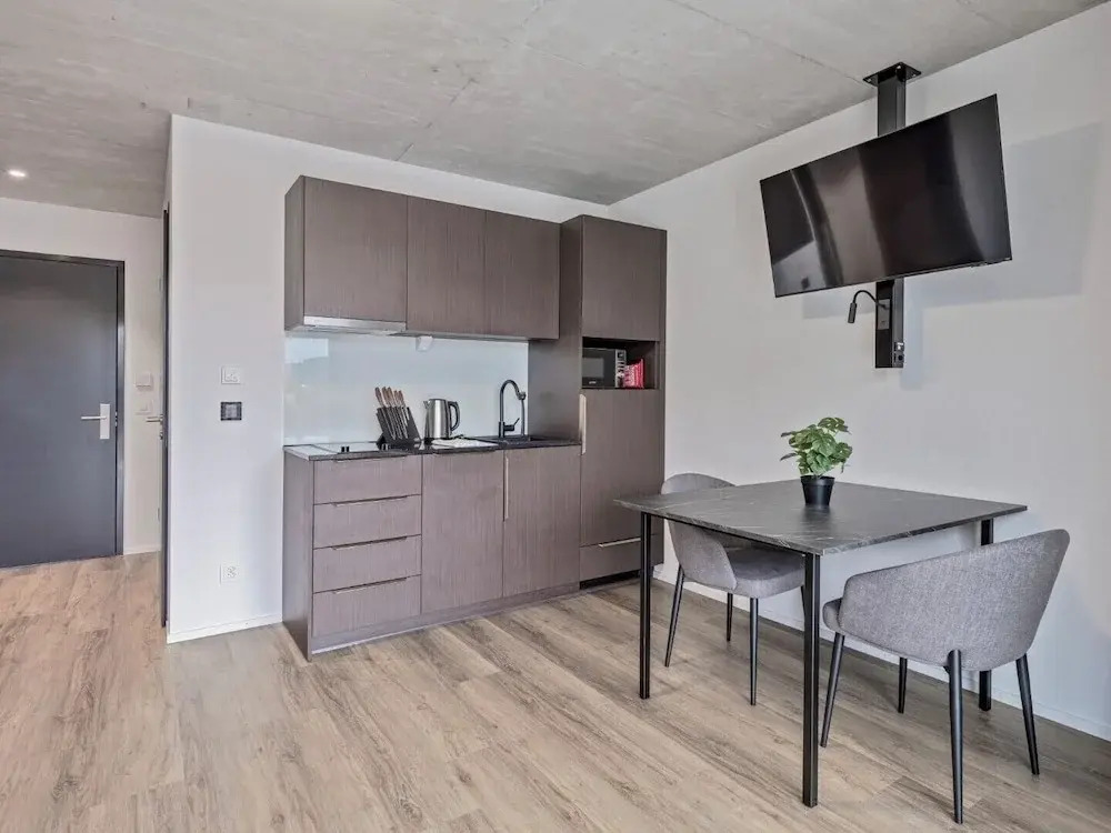 MOOI Apartments St.Gallen