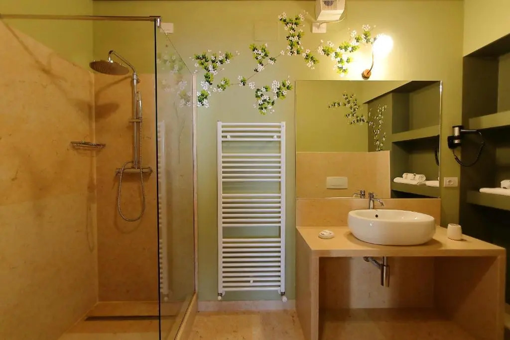 La Boheme Chambres