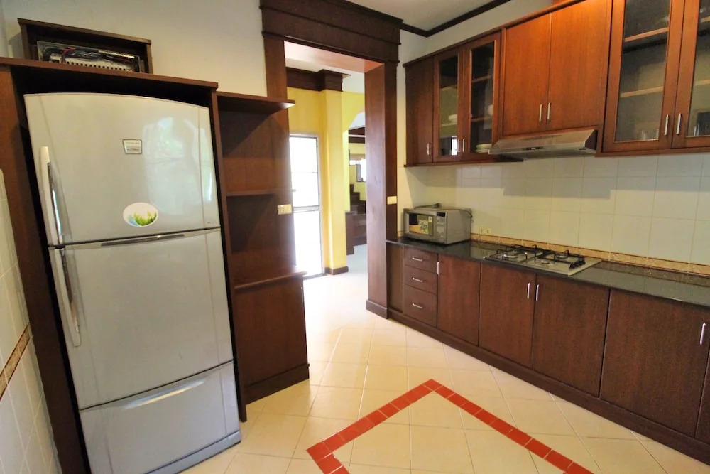 Mansion Villas Jomtien