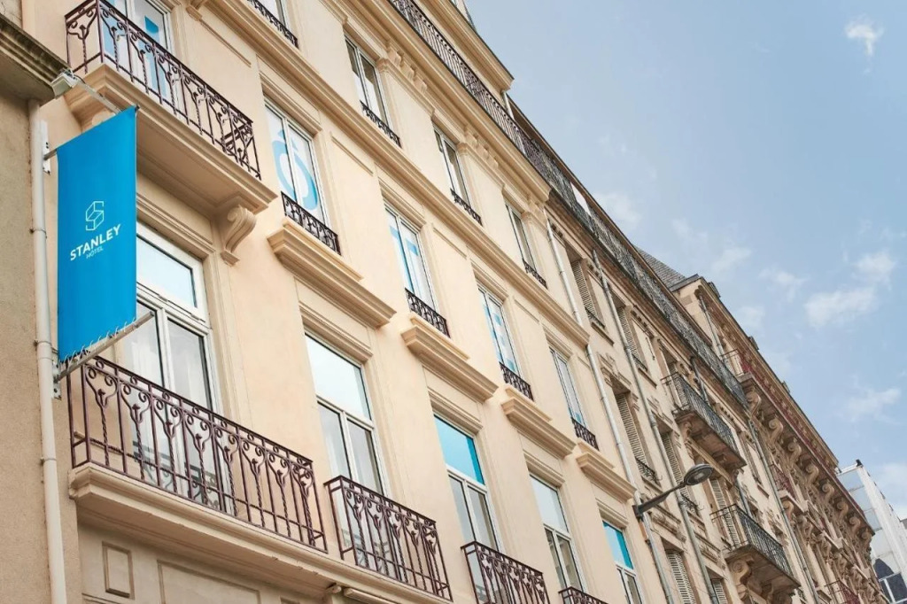 Hôtel Stanley by HappyCulture