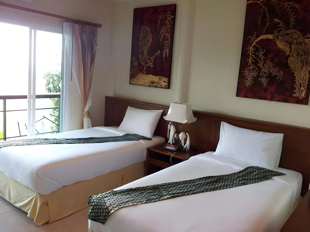 Rai Kaset Phu Praewa Hotel