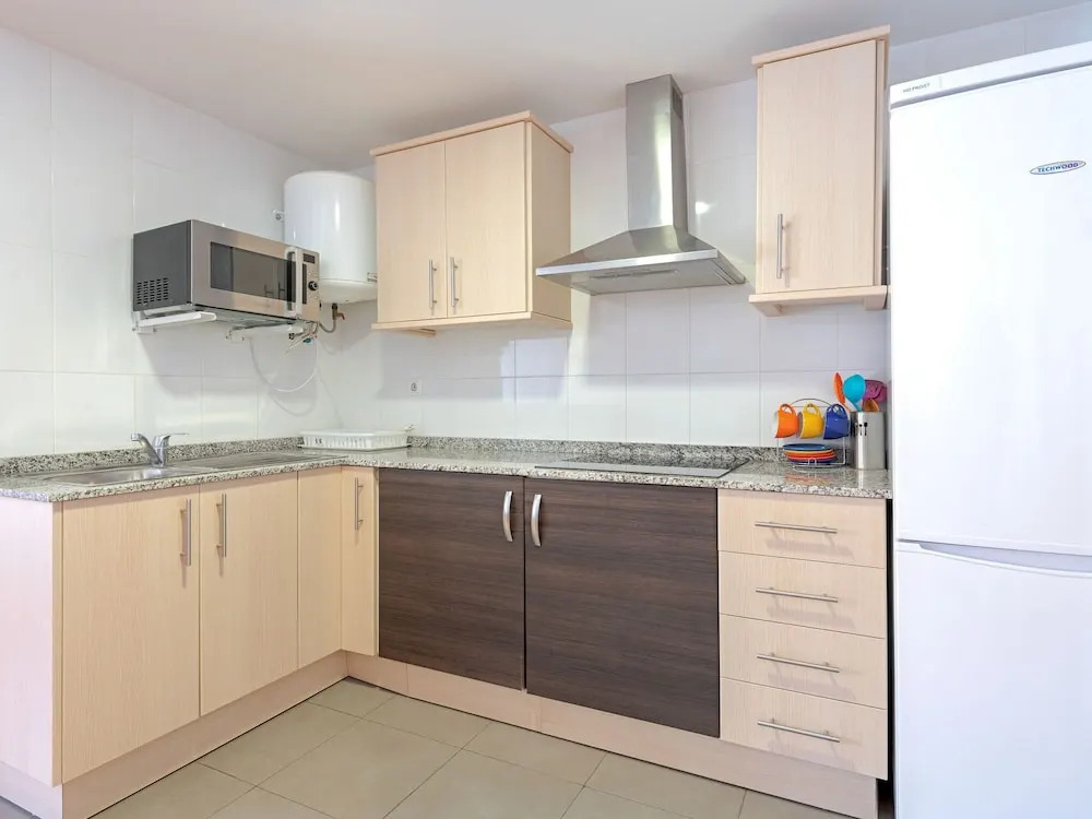Spacious Apartment in Gudar With Heating