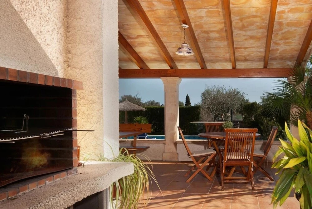 Villa - 3 Bedrooms with Pool and WiFi - 103177