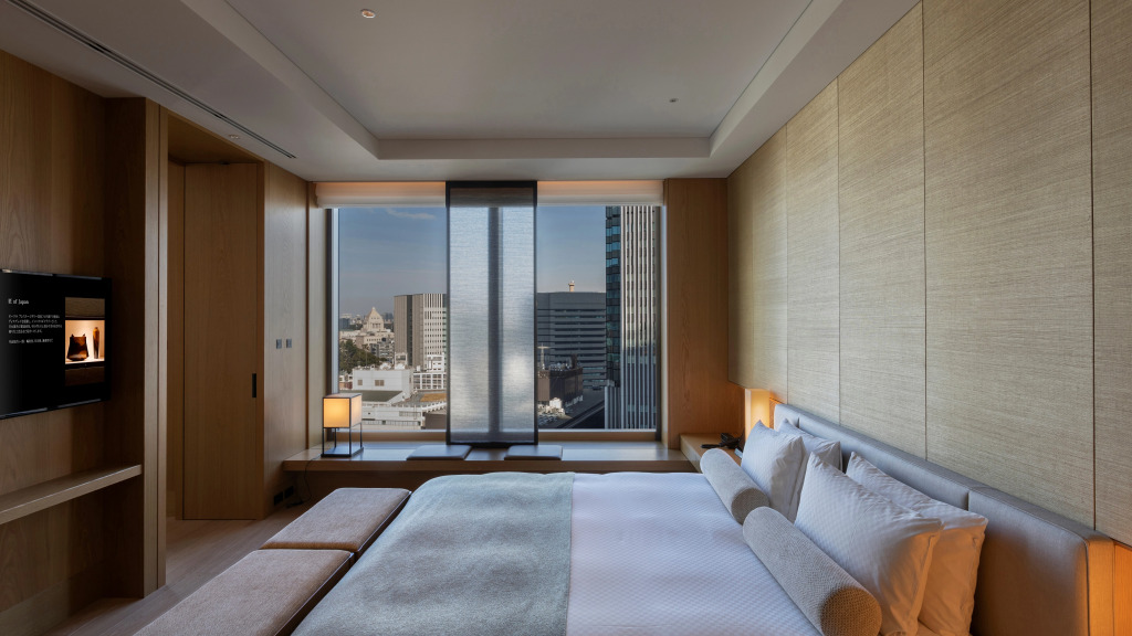 The Okura Tokyo
