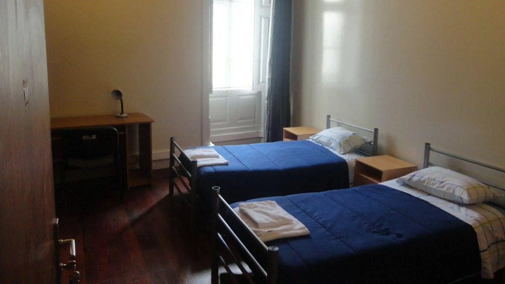 BE Flashpackers Hostel