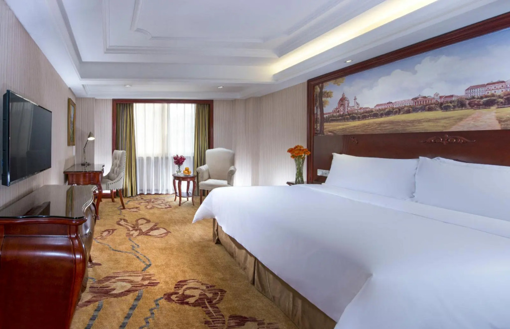 Vienna 3 Best Hotel Shanghai Expo Sanlin