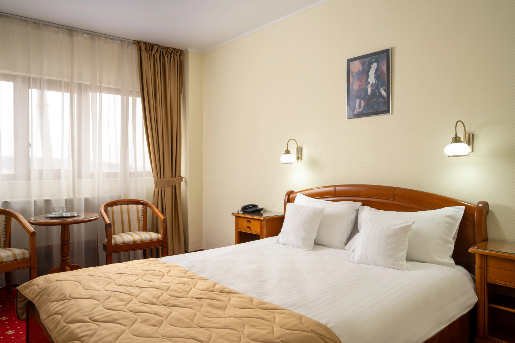 Hotel Moldova