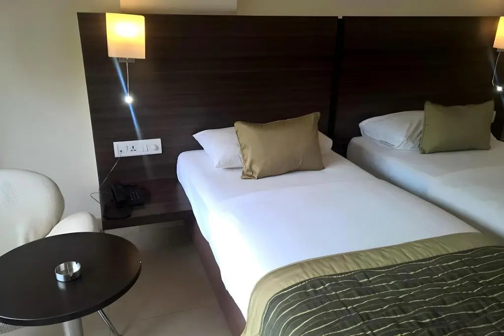 Mallige Residency