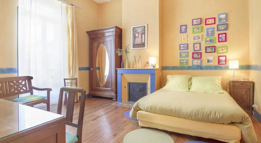 B&B Cosy Corner Bordeaux