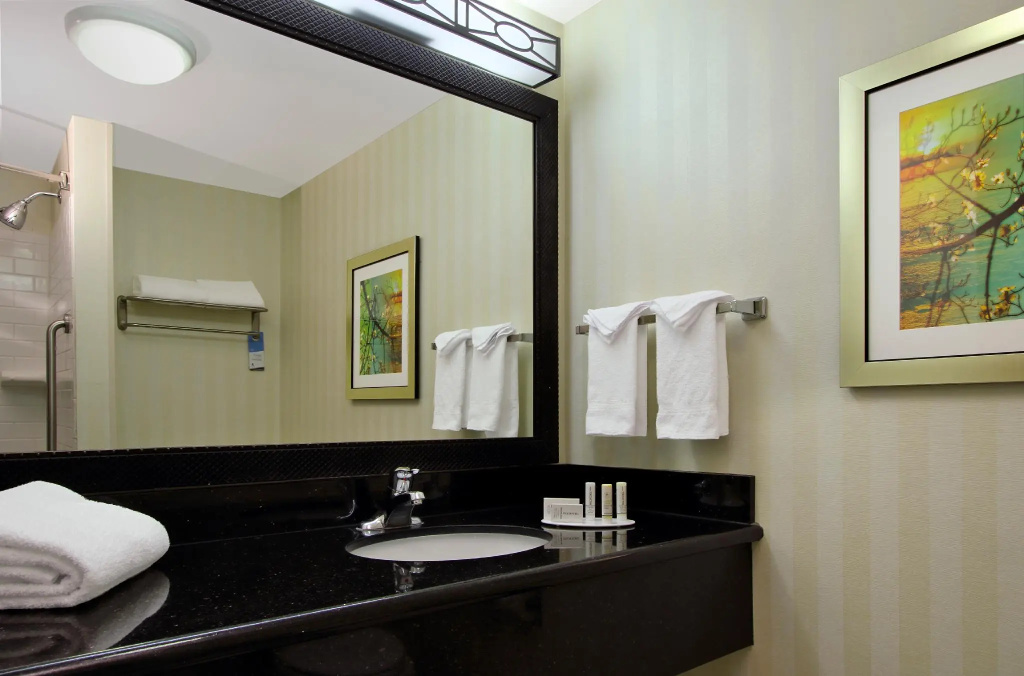 Fairfield Inn & Suites by Marriott Fresno Clovis