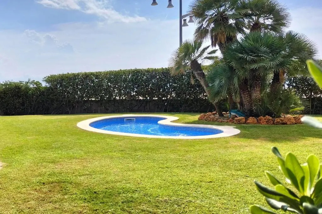 Apartamento 1ª linea de playa - Port Aventura