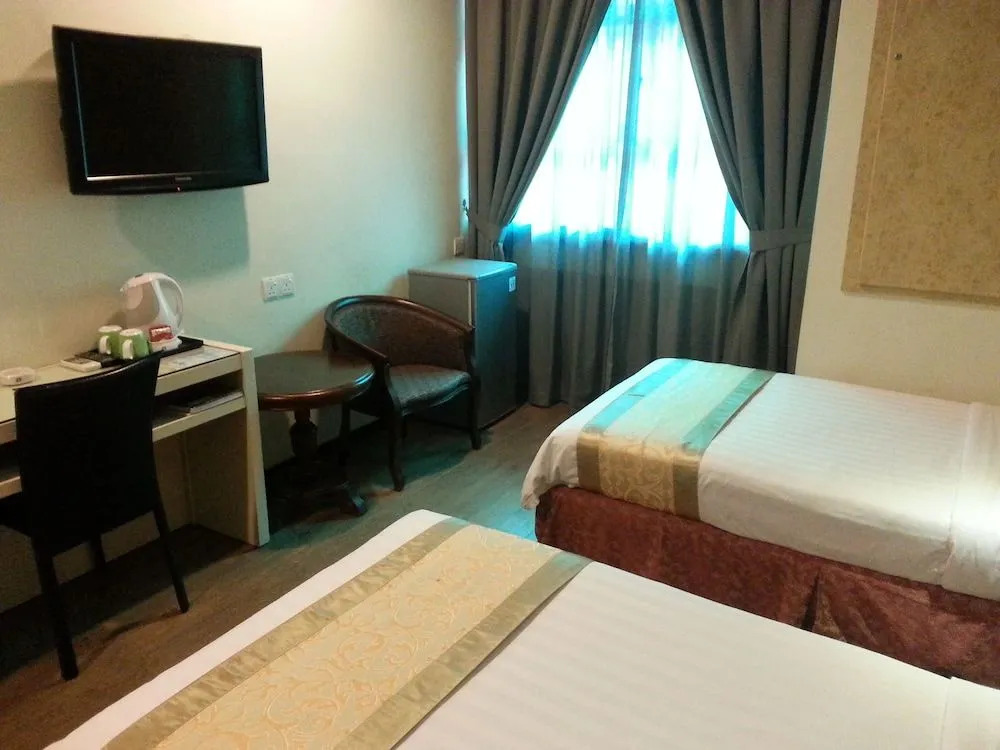 Eight Days Boutique Hotel Permas Jaya