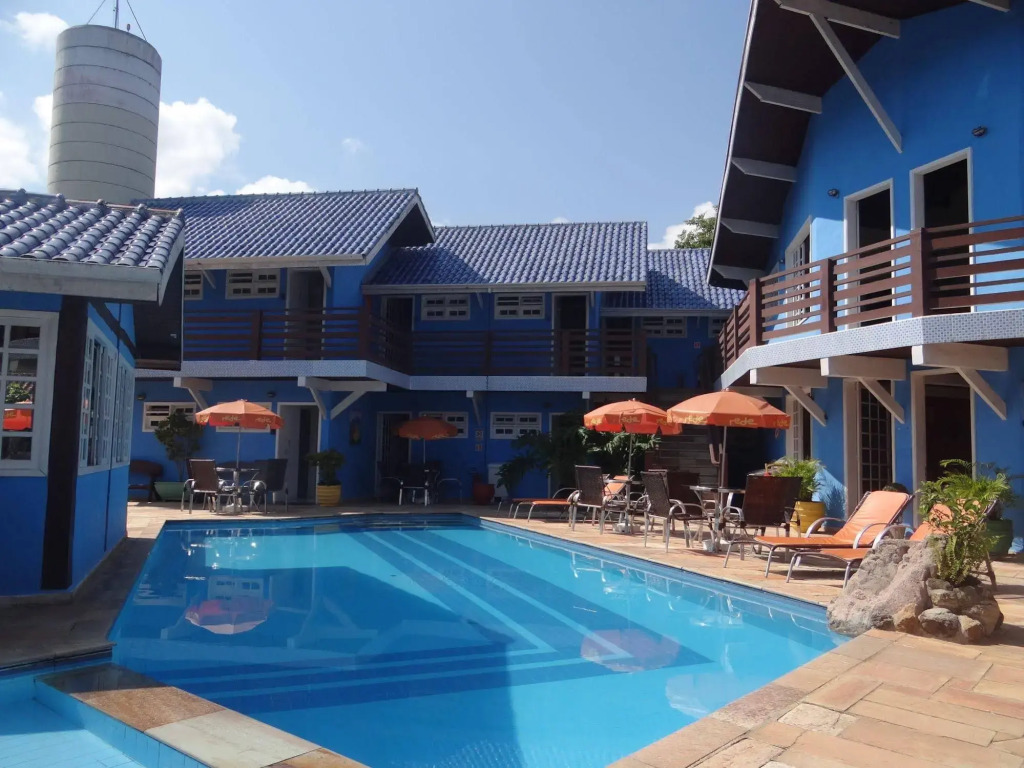 Paúba Beach Hotel