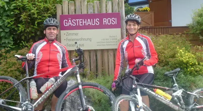 Gästehaus Rosi