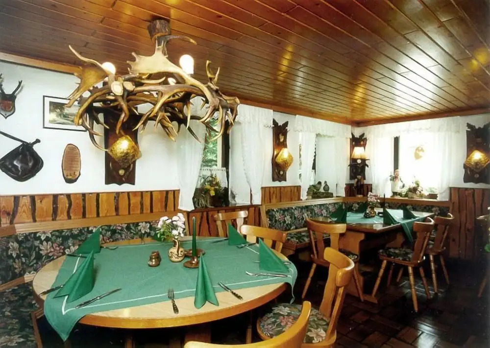 Forsthaus Luchsenburg