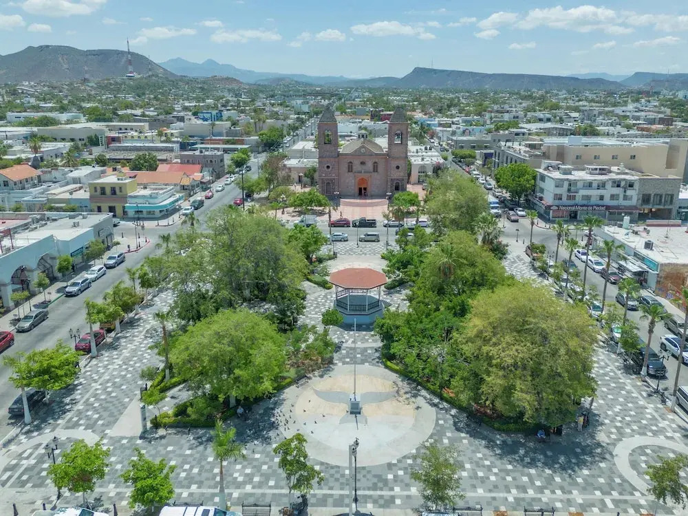 Casa Velasco La Paz