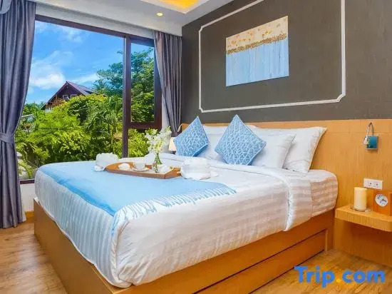 Cozy Studio With Kitchen Rooftop Infinity Pool