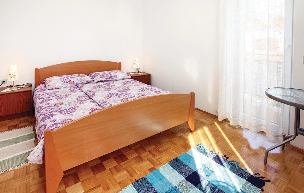 Nice Home in Portoroz With Wifi and 1 Bedrooms