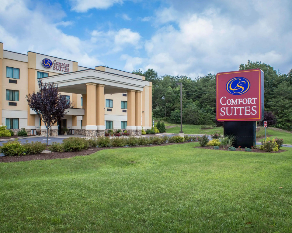 Comfort Suites Lewisburg near University