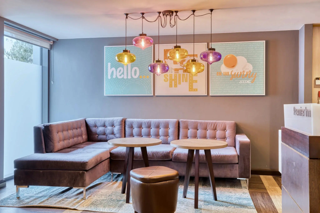Premier Inn Milton Keynes Central - Avebury Boul
