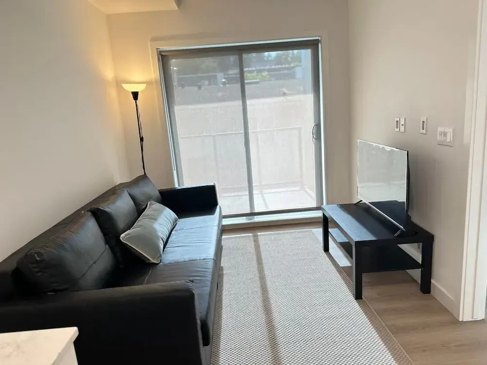 Modern Condo in the Heart of Calgary