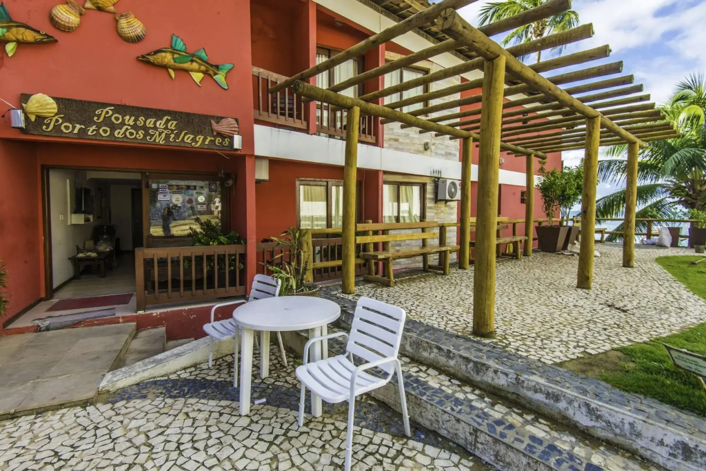 Pousada Porto dos Milagres